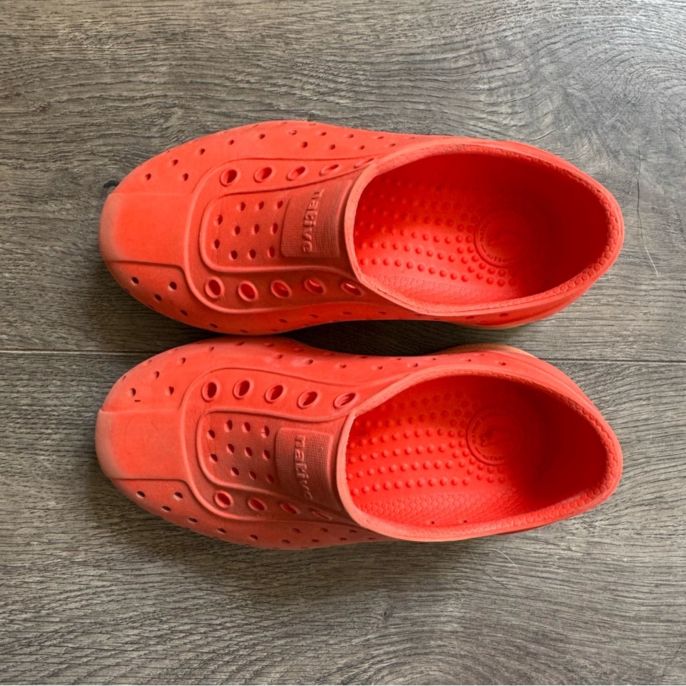 Native Robbie Child Shoes